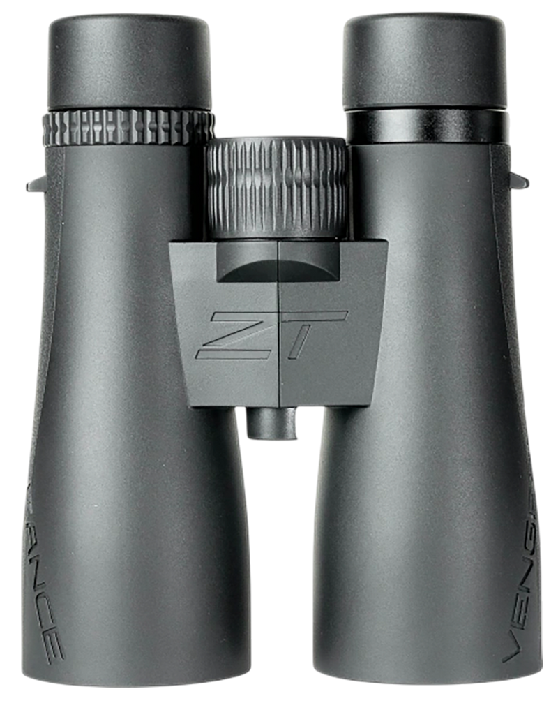 Zero Tech Optics Vengeance ED 10x50mm Binoculars, Black - VG1050ED