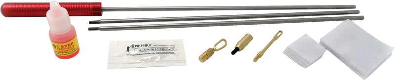 Pro-Shot Universal Cleaning Kit 36" 3-Piece - UV22K36