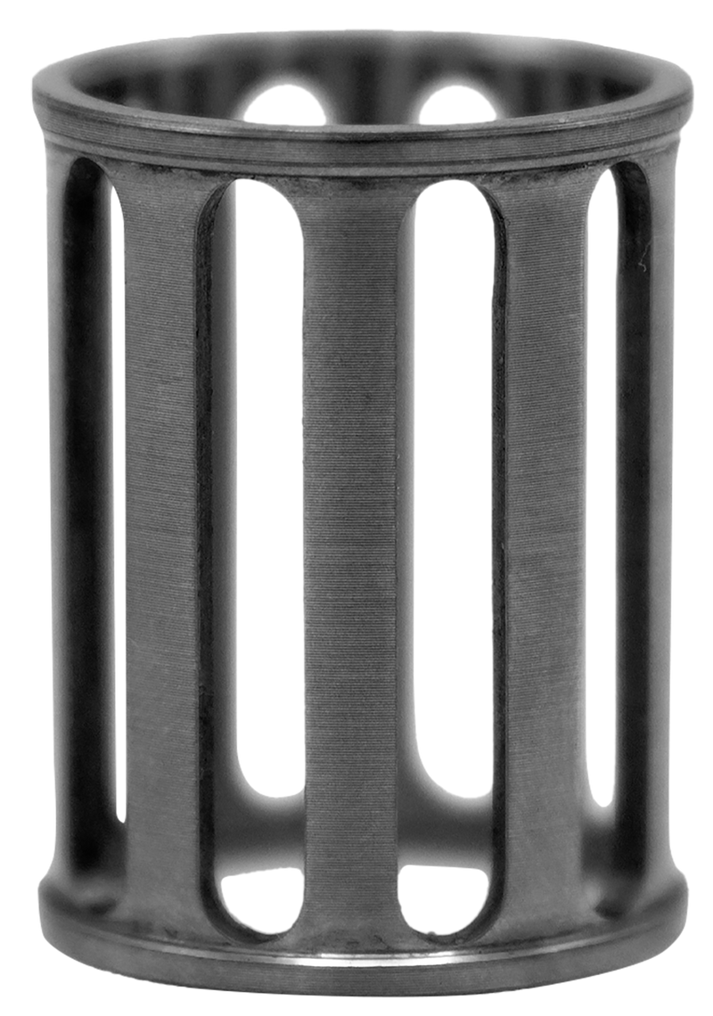 HUXWRX Fixed Barrel Spacer, Black Matte - 1836