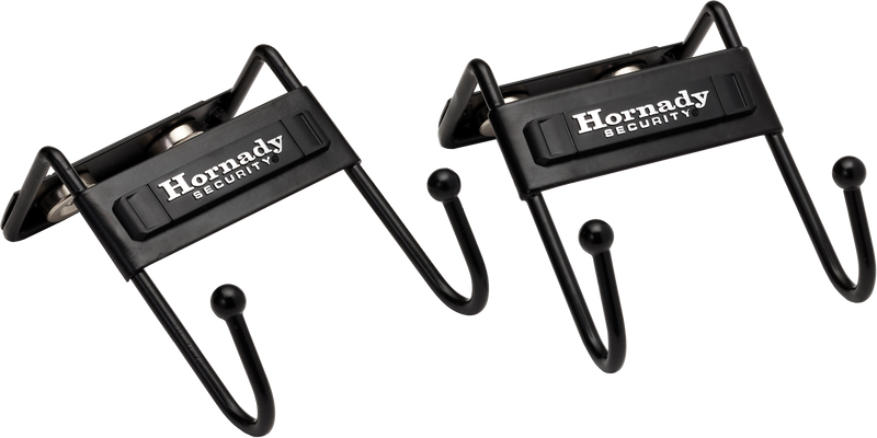 Hornady Magnetic Safe Hooks, Black - 95911