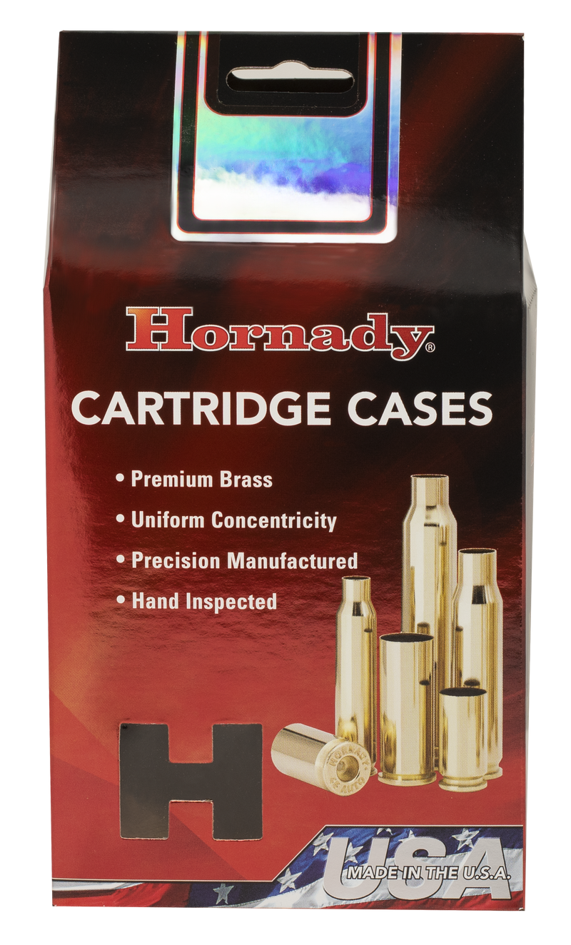 Hornady Unprimed Cases 300 Weatherby Magnum Rifle Brass - 8672