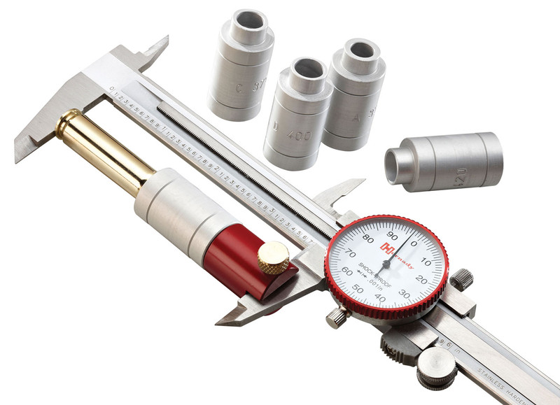 Hornady Lock-N-Load Headspace Kit with Body - HK66