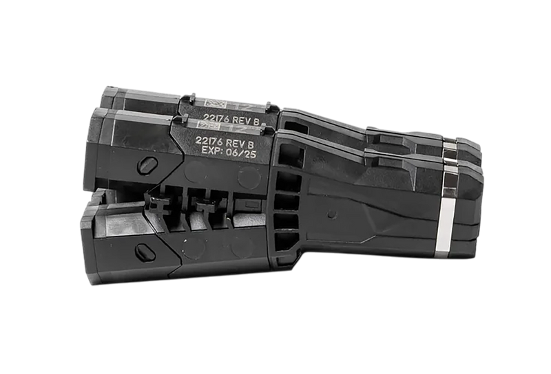 TASER 7 CQ Live Replacement Cartridges 2-Pack, Black - 22198