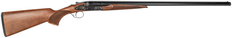 CZ Sharp-Tail Target 12 Gauge 30" 2rd Side-by-Side Shotgun, Black Hard Chrome - 06416