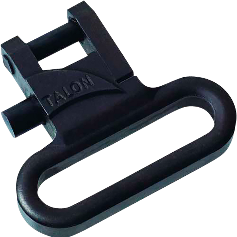 Outdoor Connection Talon Quick Release Sling Swivel Set, Black 1.25" - TAL79401