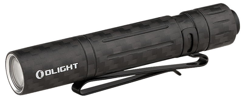 Olight i3T EOS Flashlight, Black Anodized - I3TEOSBK