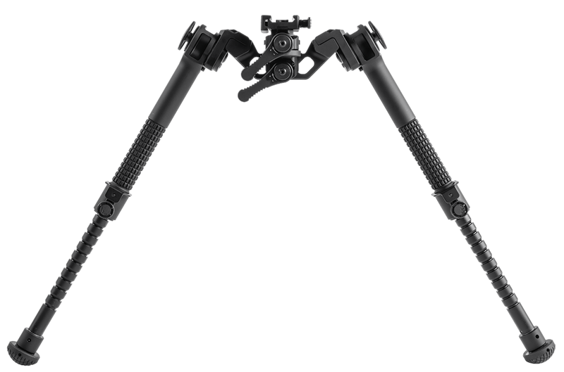 Leapers UTG Goliath Bipod 8-12" Picatinny - TL-BPFS02Q