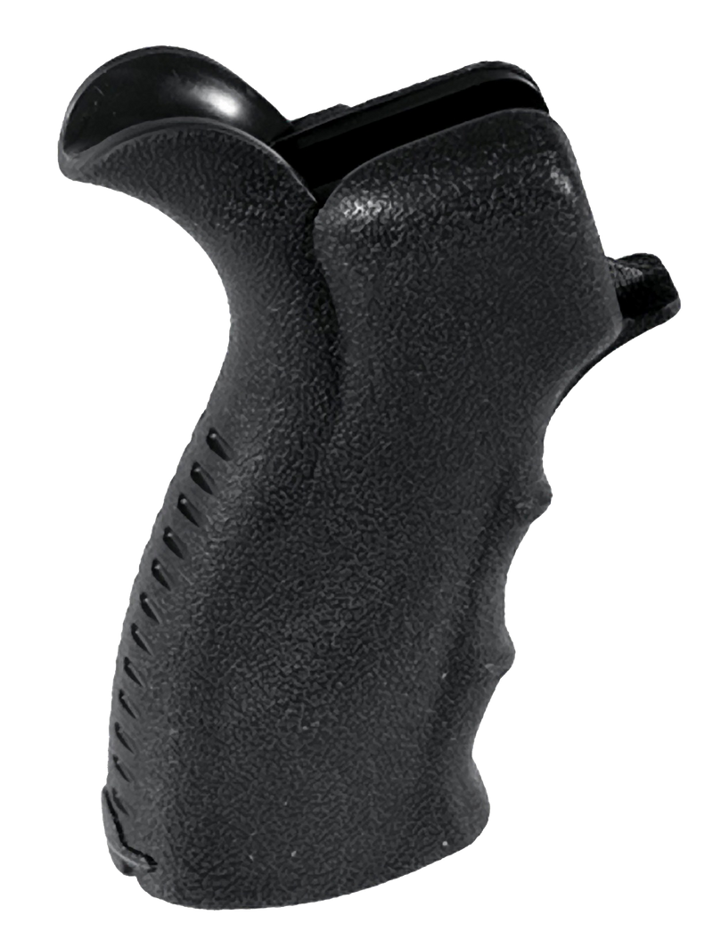 Leapers UTG RB-TPG269B AR-15 Pistol Grip, Textured Polymer Black - RB-TPG269B