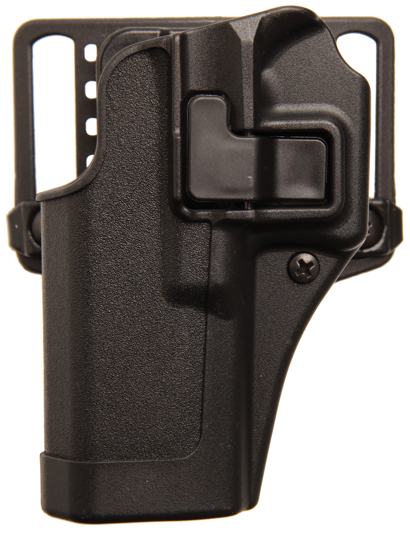 Blackhawk Serpa CQC OWB Holster Black Left Hand - 410525BKL