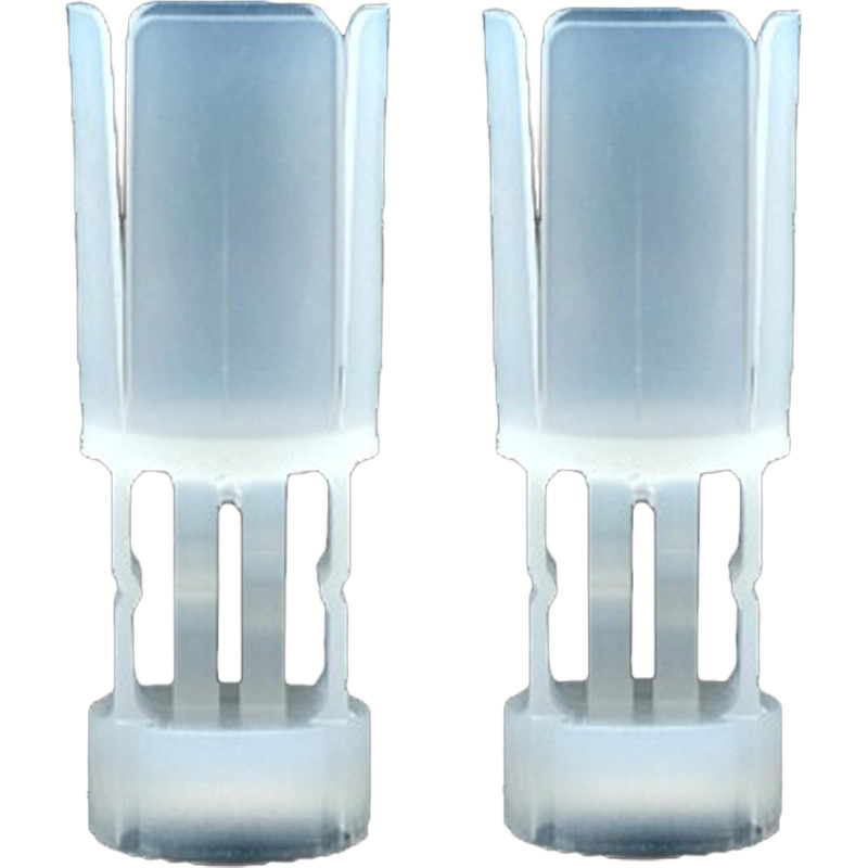 Winchester Double A Shotshell Wads 20 Gauge 7/8 oz White - WAA20