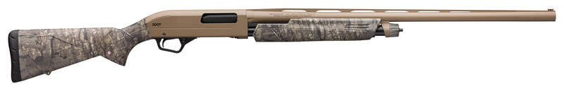 Winchester SXP Hybrid Hunter 12 Gauge 28" 4+1 Shotgun, Flat Dark Earth/Realtree Timber - 512395392