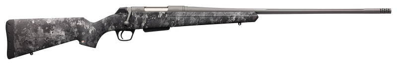 Winchester XPR Extreme Hunter 223 Rem 22" 5+1 Rifle, Tungsten Gray Cerakote with TrueTimber Midnight - 535776208