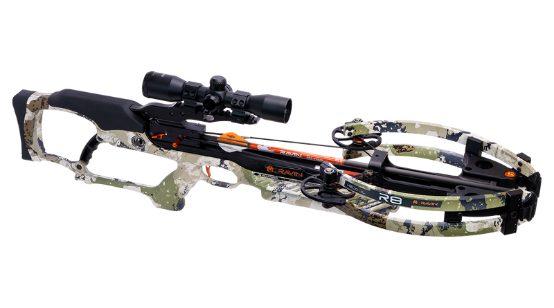 Ravin Crossbow R8 XK7 Camo - R008