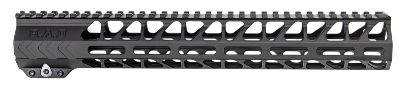 Battle Arms Development Workhorse 13" M-LOK Handguard, Black Anodized - BADWH13MLOK