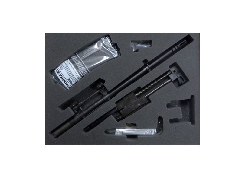 IWI Tavor X95 5.56 NATO Conversion Kit, 16.5" Barrel, Left Hand, Black - IWI XK516L