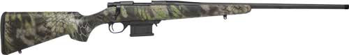 Howa Carbon Stalker .223 Rem 22" Bolt-Action Rifle, Kryptek Alt - LSI HCBN223KA