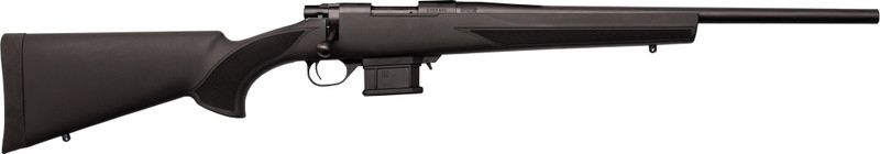 Howa M1500 Mini Action 7.62x39mm 20" 5+1 Bolt-Action Rifle, Matte Blue - HMA70722
