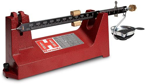 Hornady Lock-N-Load Balance Beam Scale Red - 050109