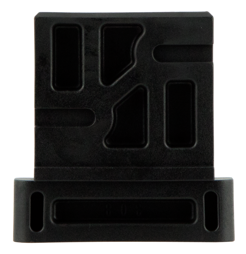 TacFire AR-10 Lower Receiver Vise Block, Black - TL008308