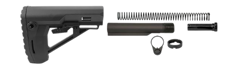 TacFire MAR156-RSK 6-Position Ranger Complete Stock Kit - MAR156RSK