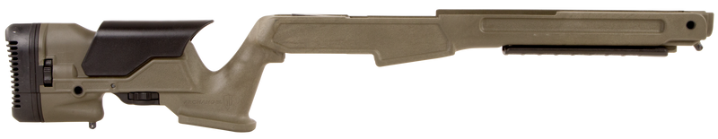 Archangel AAM1AOD Precision Stock, OD Green Synthetic Fixed with Adjustable Cheek Riser for Springfield M1A/M14 - AAM1AOD