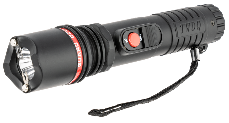 Guard Dog Inferno Stun Gun, Black - SGGDINBK