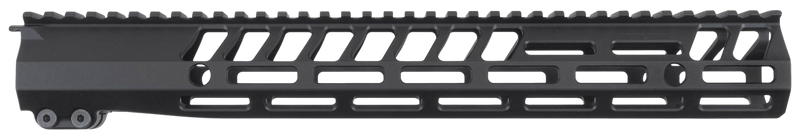 Sharps Bros. 14" M-LOK Full Top Rail Handguard, Black Anodized - SBHG06