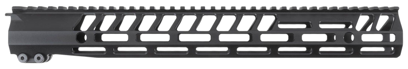 Sharps Bros. 15" M-LOK Full Top Rail Handguard, Black Anodized - SBHG05