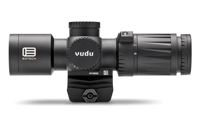 EOTECH VUDU 3-9x32 SFP Riflescope, Matte Black - VDU39SFMR5