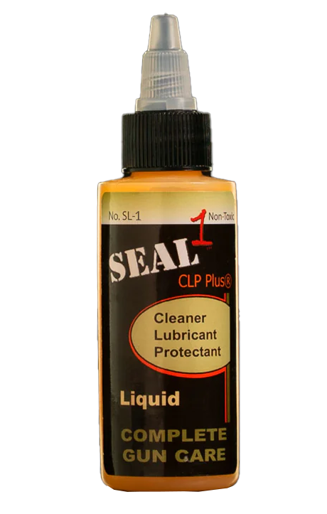 Seal 1 CLP Plus Cleaning Solvent and Lubricant, 1 oz - SL-1