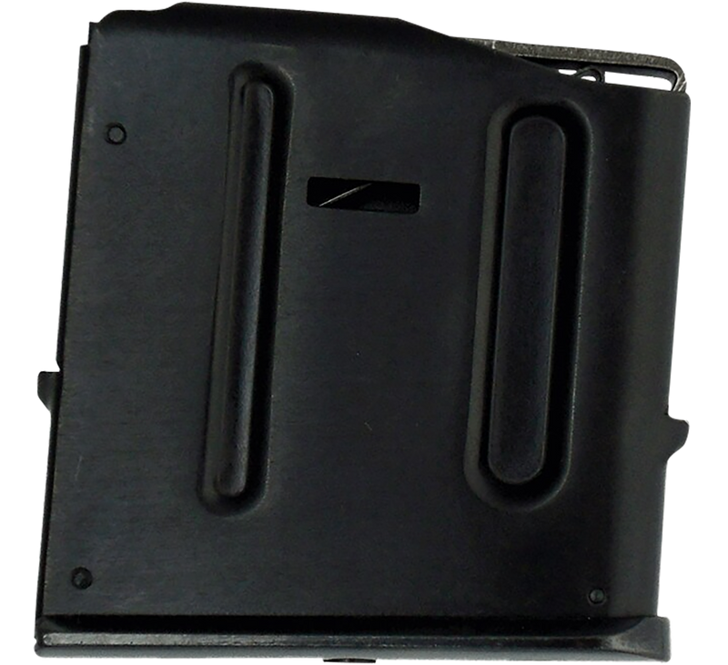 CZ 527 17 Hornet 5rd Rifle Magazine, Black Steel - 13019