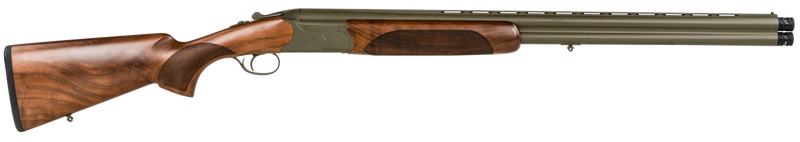 CZ Redhead Premier All-Terrain 12 Gauge 28" 2rd Break-Action Shotgun, OD Green Cerakote - 06468