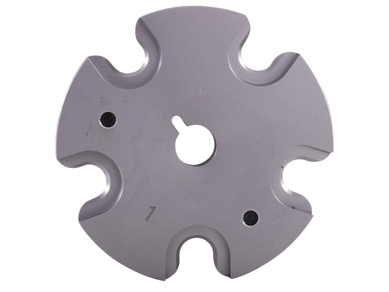 Hornady Lock-N-Load Shell Plate #6 Steel - 392606