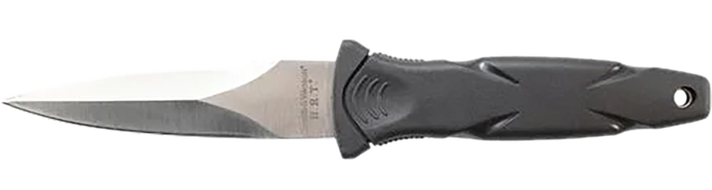 Smith & Wesson H.R.T. Fixed Blade Knife, Black - SWHRT3