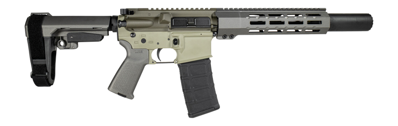 Shark Coast Tactical Sneeky Pete 556 Handgun - SCCSNKYSD556001