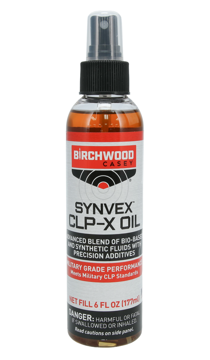Birchwood Casey Synvex CLP-X 6oz Spray - 44000