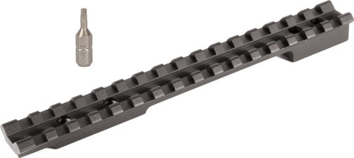 Evolution Gun Works Scope Base Mauser 98 Large Ring Picatinny Rail 20 MOA - EGW47002