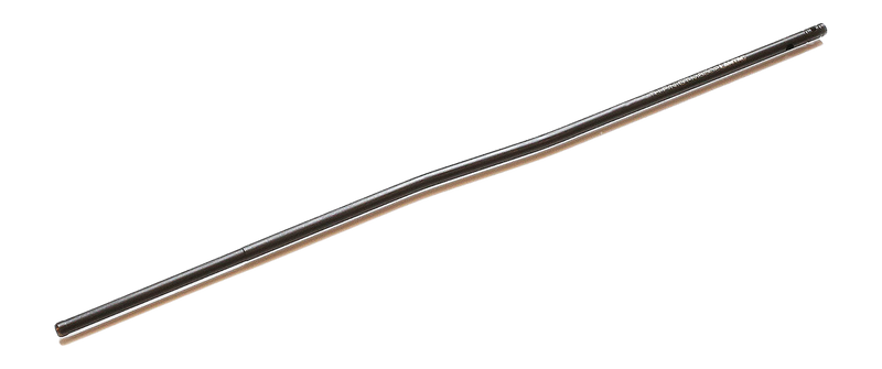 LanTac USA Carbine Length Nitrided Gas Tube, Black - GT-C6001