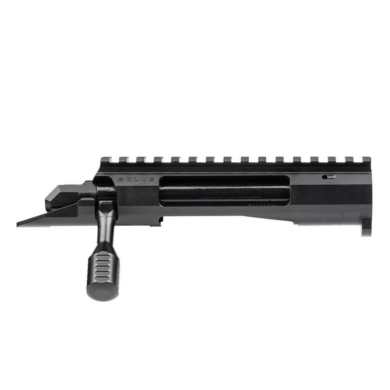 Aero Precision Solus Short Action Bolt-Action Receiver, Black Nitride - APBG310001C