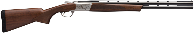 Browning Cynergy Micro Midas 20 Gauge 24" 2rd Over/Under Shotgun, Blued/Walnut - 018701606