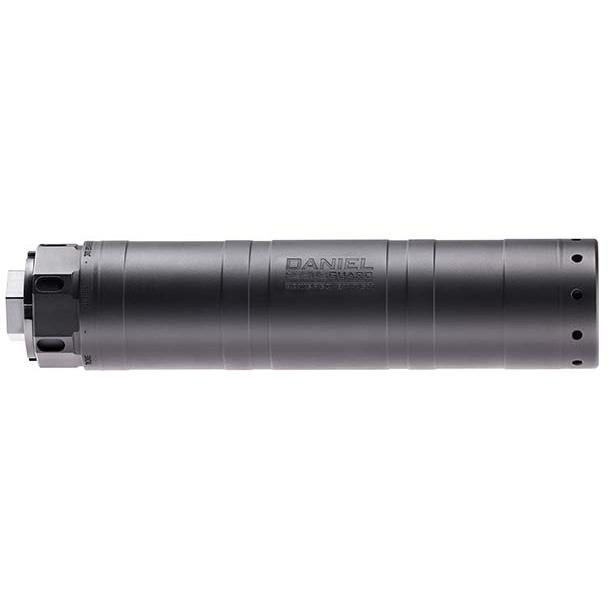 Daniel Defense SoundGuard SG-30Ti Suppressor, Black - 06-140-05247