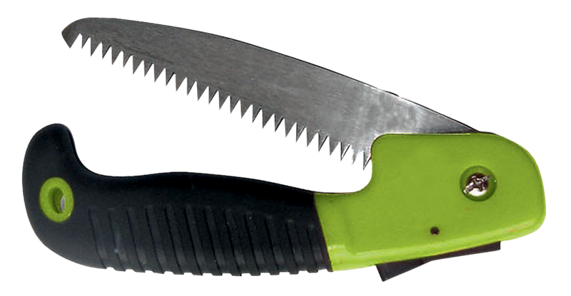HME Folding Saw 7" Carbon Steel Black - FS1
