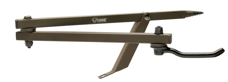 HME Super Hanger Bow Holder, Brown - HMEPSSH