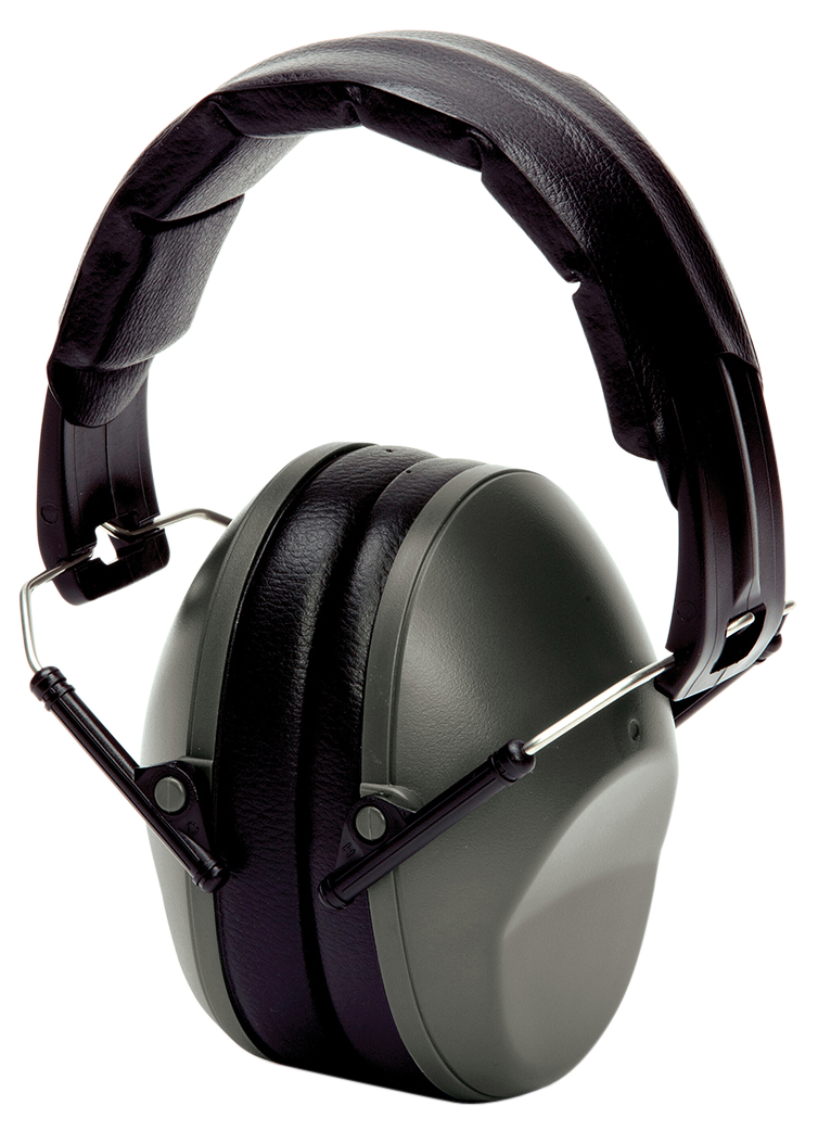 Pyramex Venture Gear VG90 Earmuff 24 dB Gray/Black - VGPM9010C