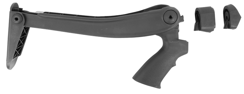 Advanced Tech Shotforce Marine Edition Top Folding Shotgun Stock, Black - MTF4900
