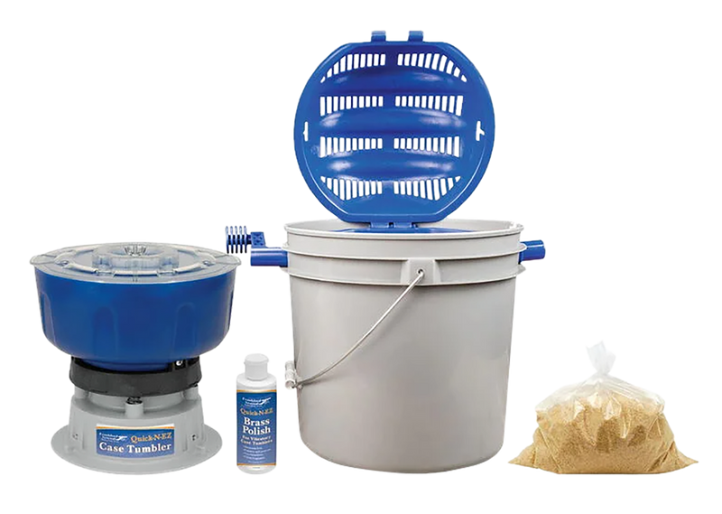 Frankford Arsenal Quick-N-EZ Case Tumbler Kit - 645880