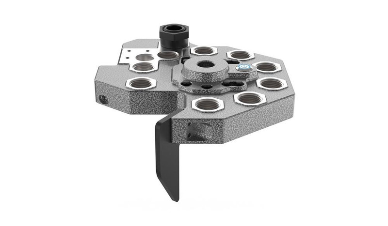 Frankford Arsenal FX-10 Replacement Tool Head for Progressive Press - 661120260097