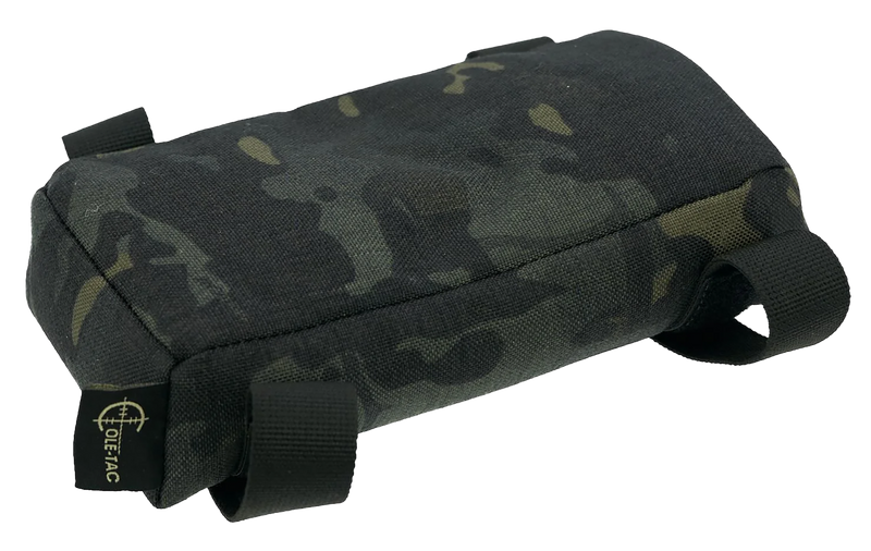 Cole-TAC Flat Bag Rifle Prefilled Multi-Cam Black - FB205