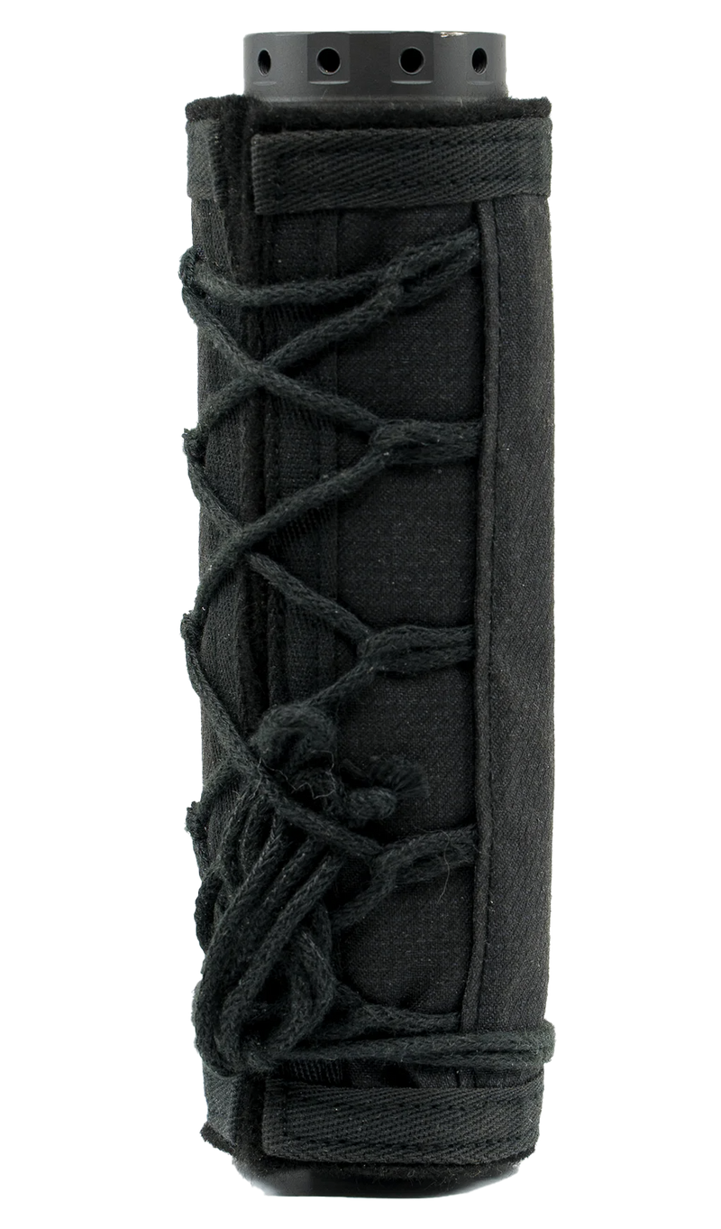 Cole-TAC Corset Suppressor Cover 7.50" Black - CC201