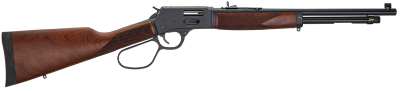 Henry Big Boy Steel Carbine .45 Colt 16.5" 7rd Lever Action Rifle, Blued - H012GCR